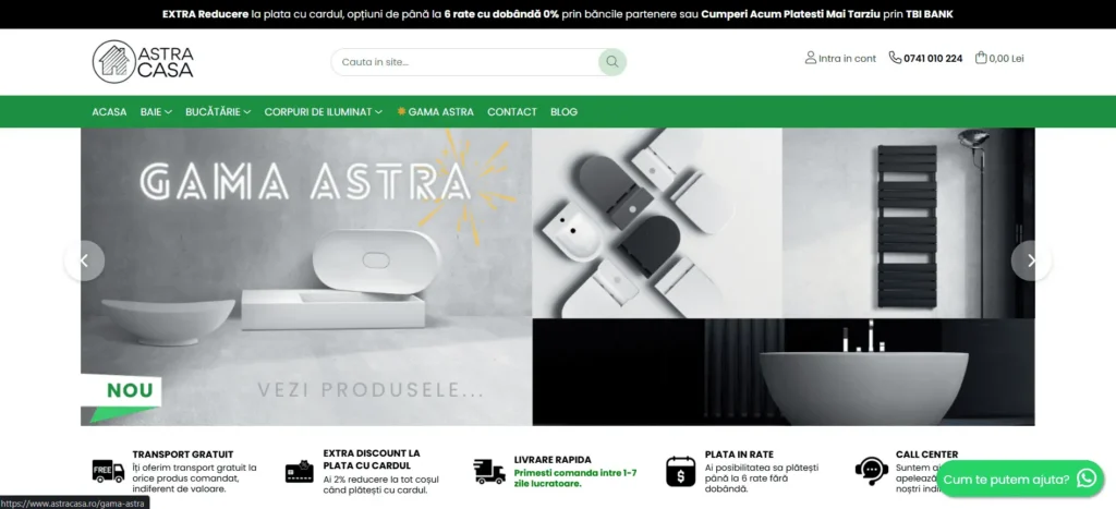 magazin online astra casa